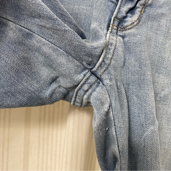 Studio Blue Vale low rise distressed skinny jeans size 27 - Picture 6 of 6